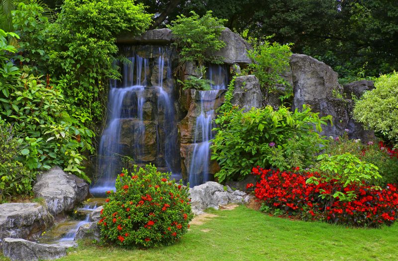 Water Fountain