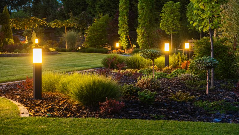 Beautiful Landscape Lighting