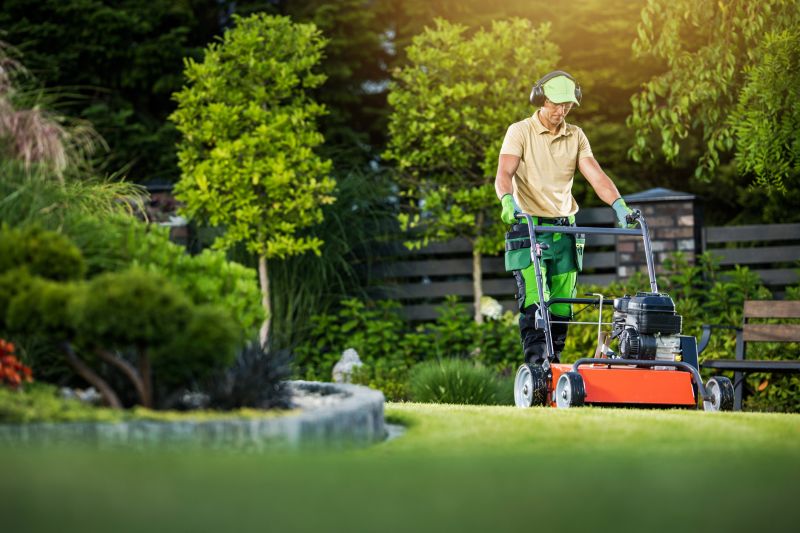 Summer Maintenance
