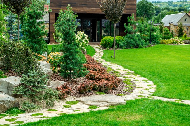 Stone Pathways