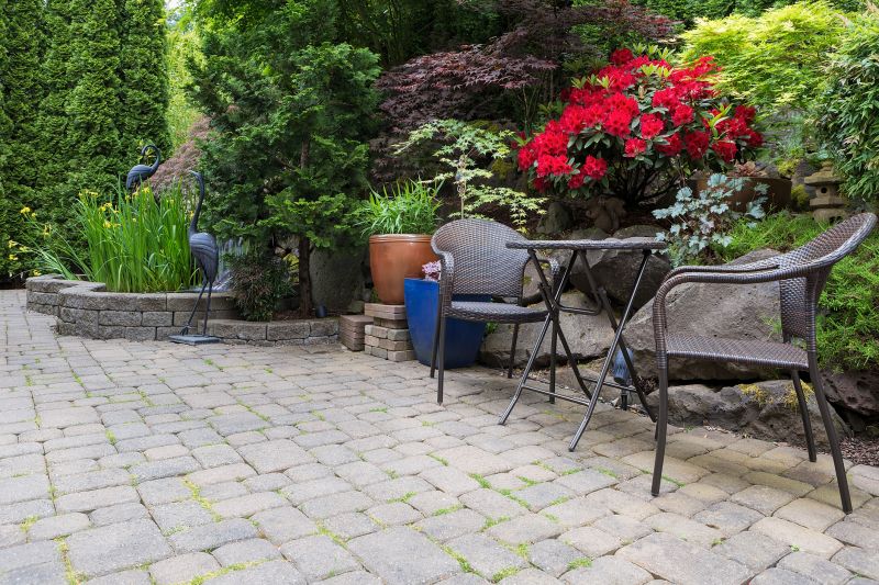 Hardscaping Features