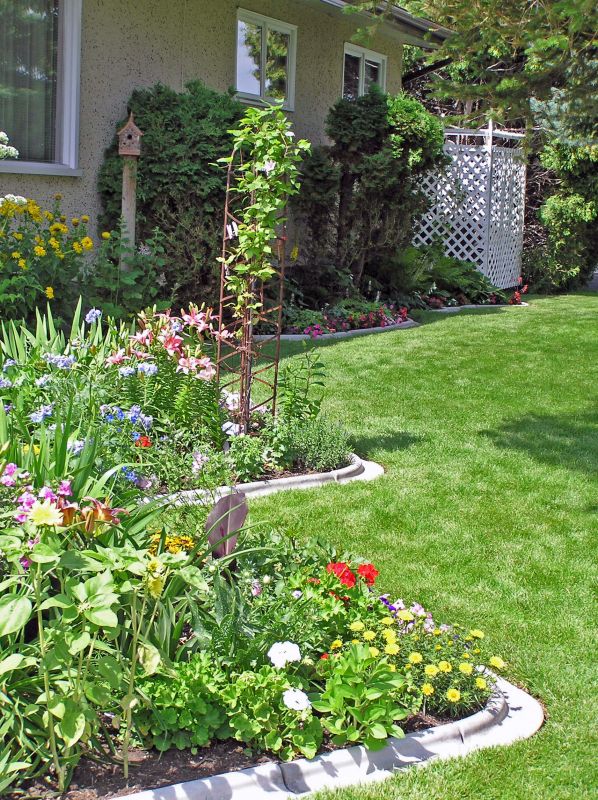 Lawn Curbing Service