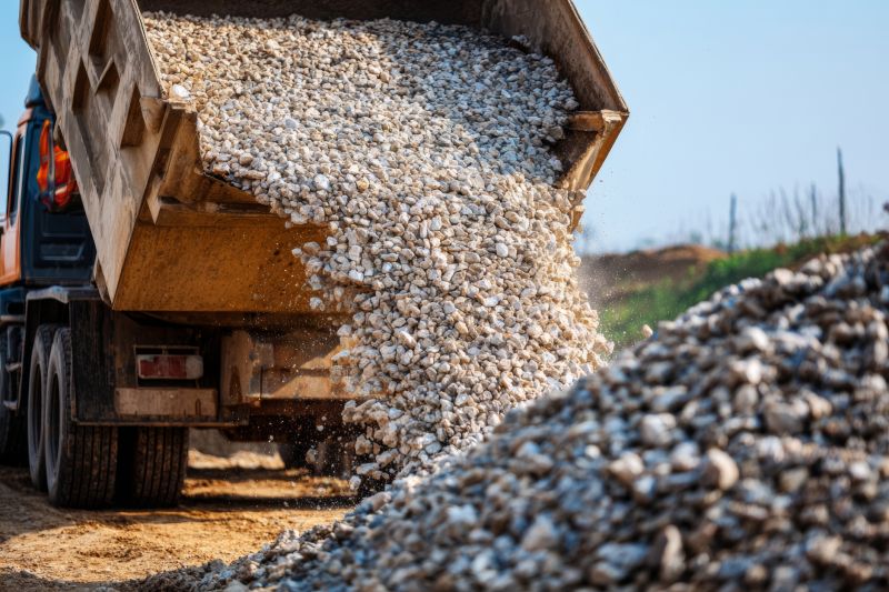 Limestone Gravel Delivery