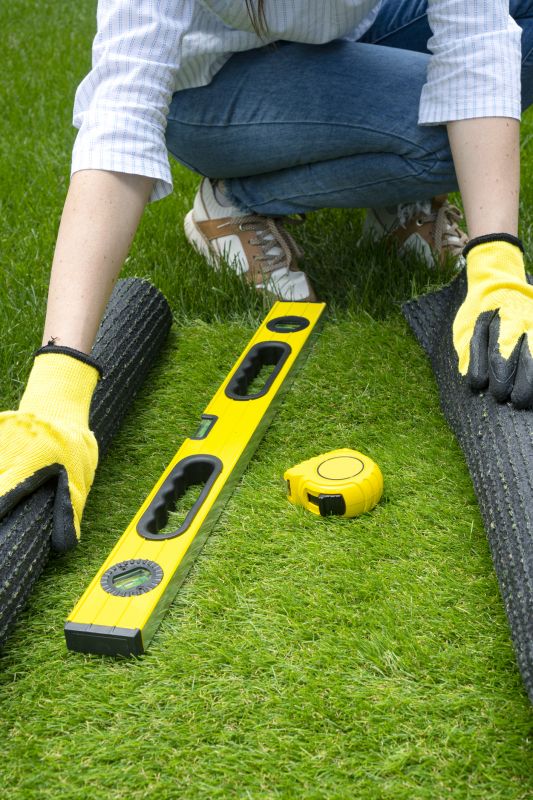 Low-Maintenance Landscaping With Artificial Grass