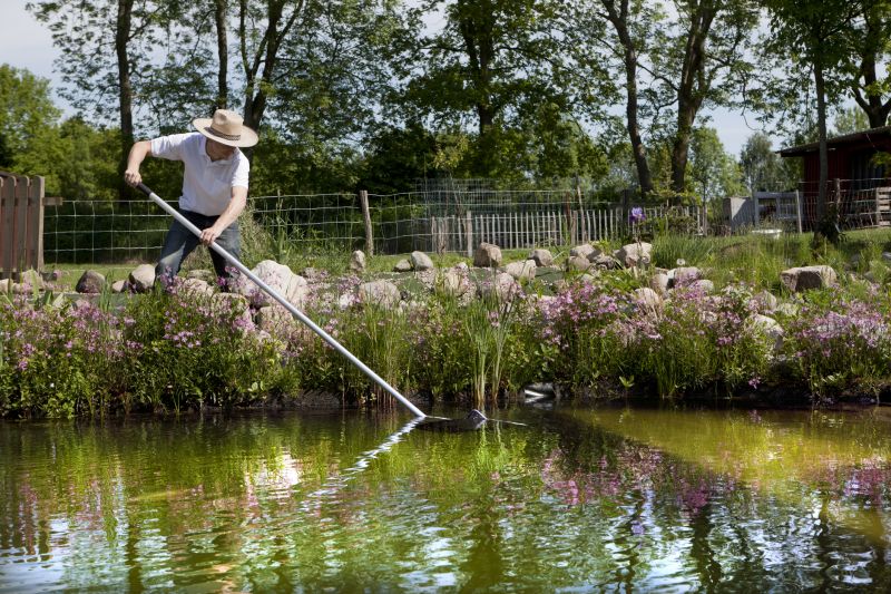 Monthly Garden Maintenance