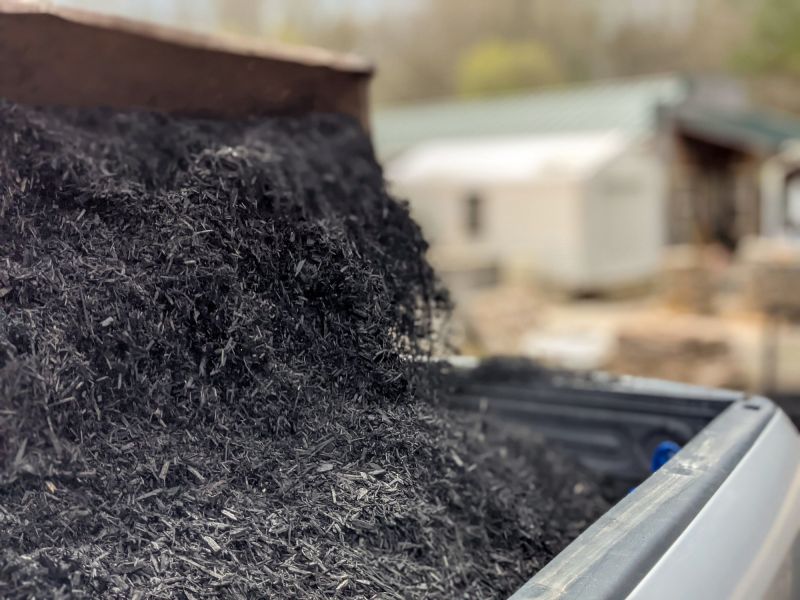 Mulch Delivery Service