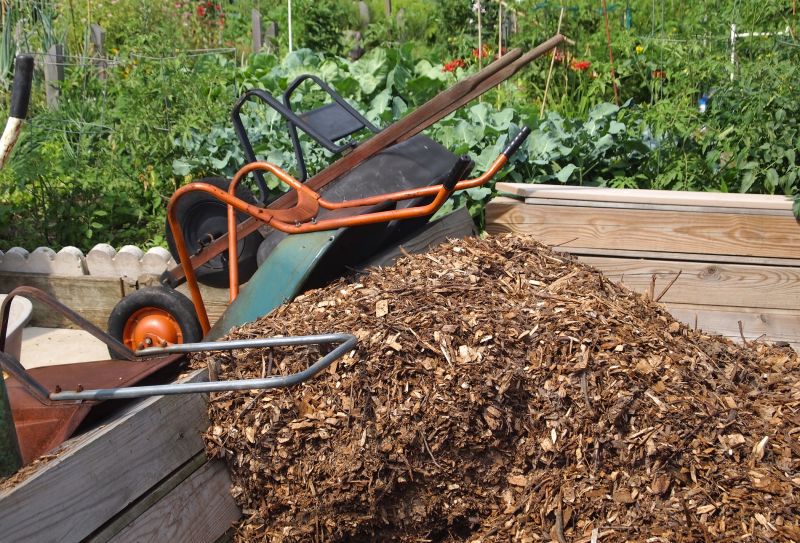 Mulch Hauling