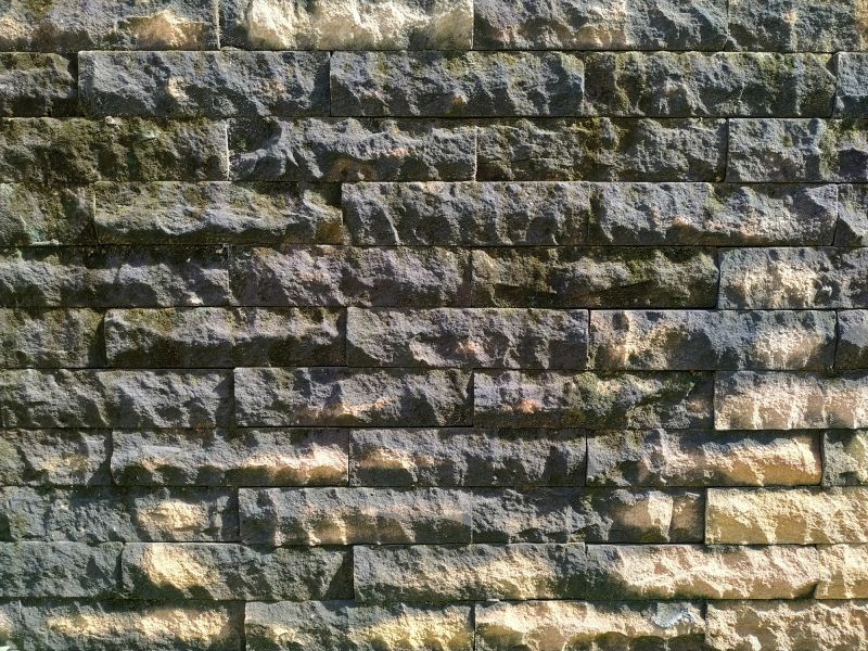 Natural Stone Paver Surface