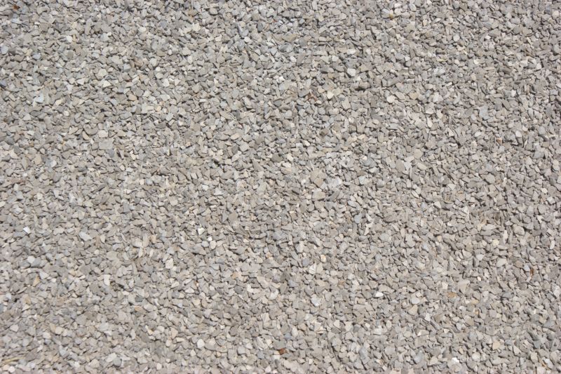 Pea Gravel Delivery