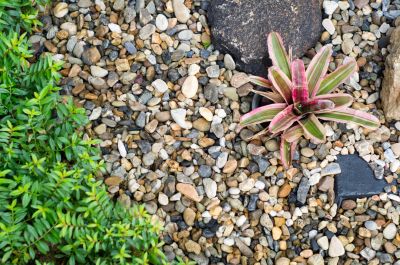 Pea Gravel Service