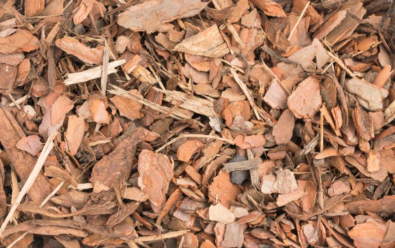 Pine Mulch Delivery