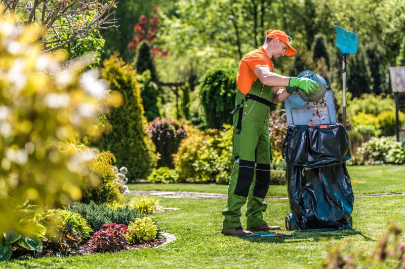 Playground Mulching Service
