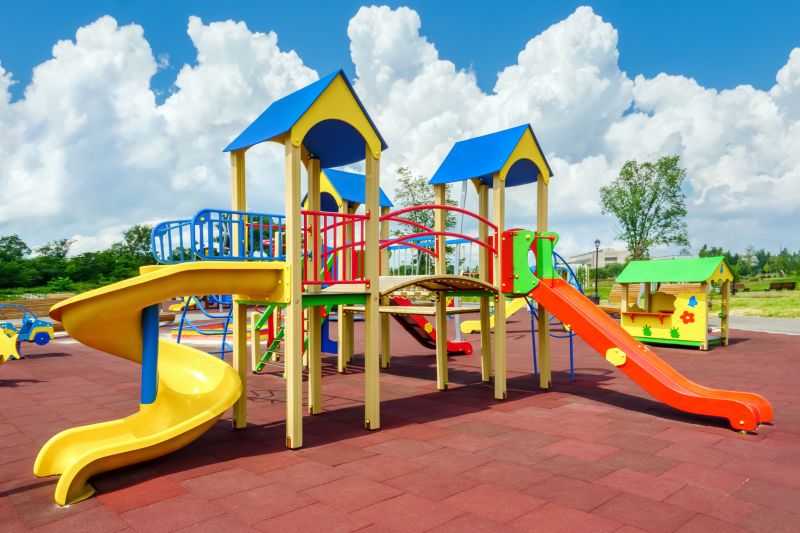 Playground Sand Delivery