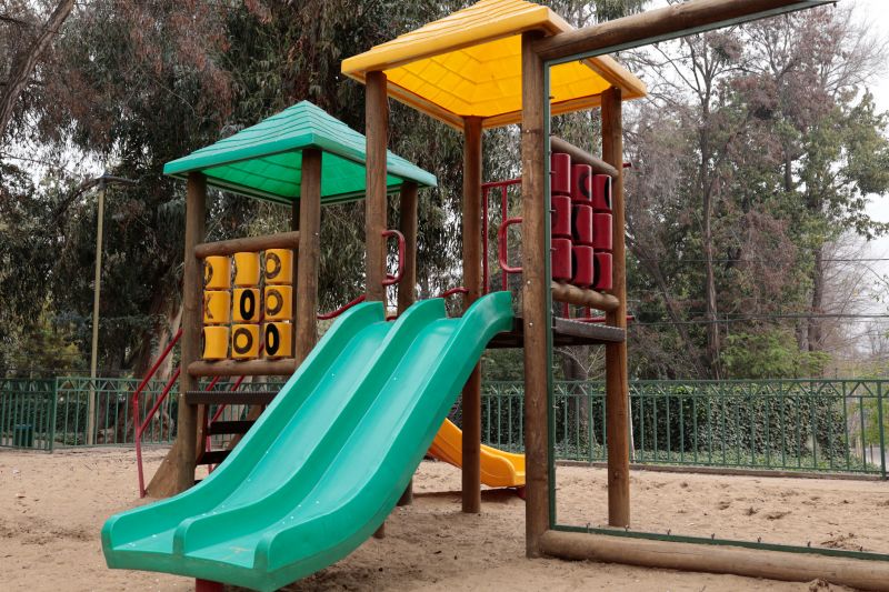 Playground Sand Delivery