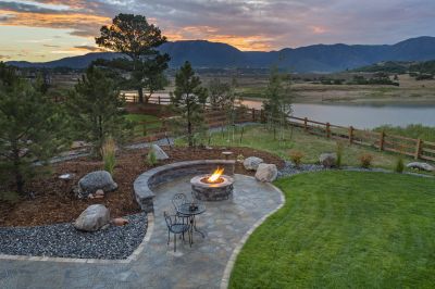 Privacy Landscaping