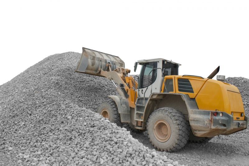Quarry Dust Delivery