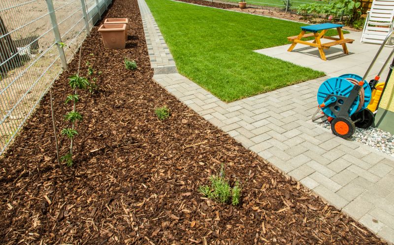 Residential Mulching