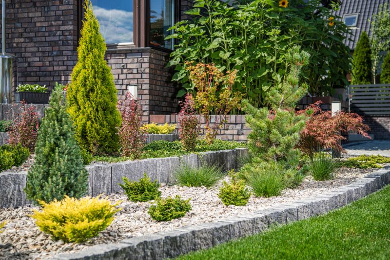 Rock Garden Installation