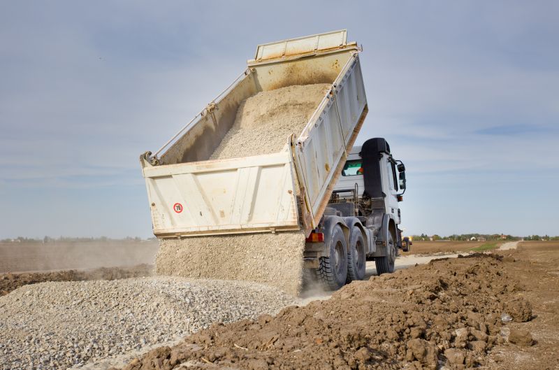 Rock Hauling Service