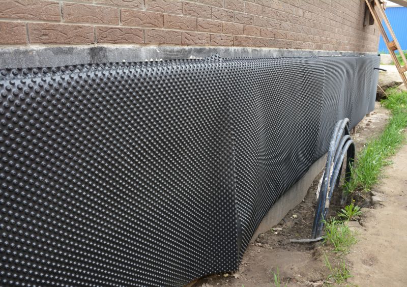 Foundation Waterproofing