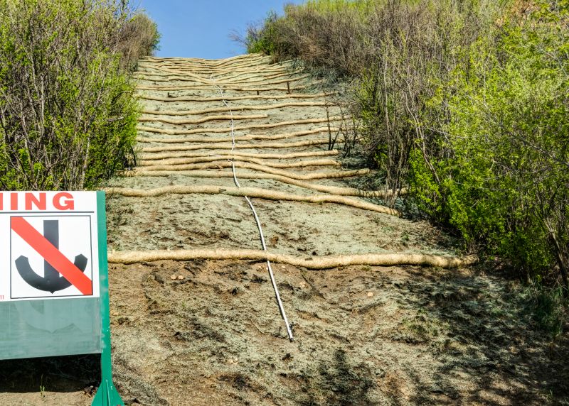 Slope Landscaping