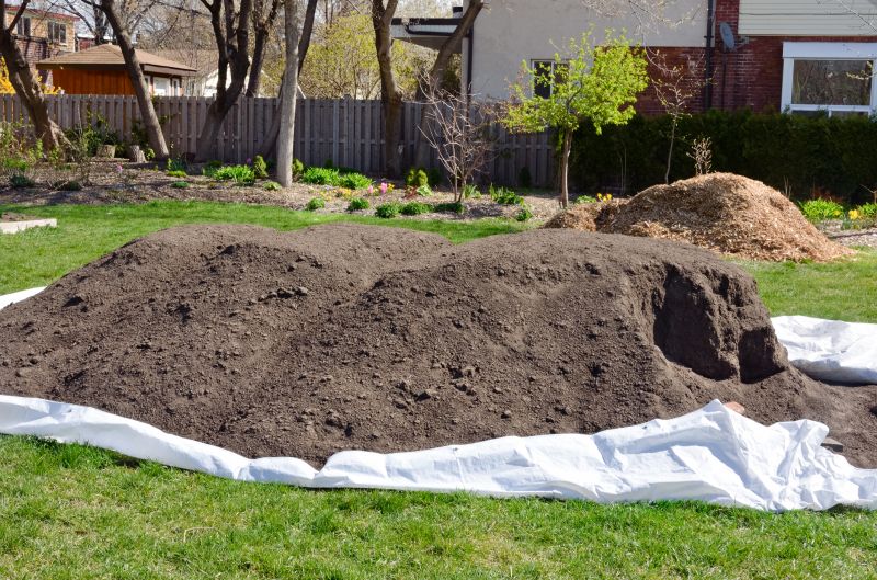 Soil Delivery