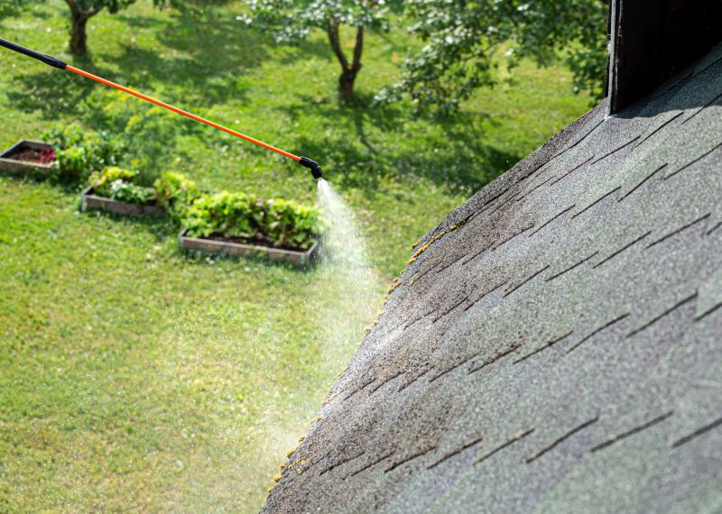Spanish Moss Treatment