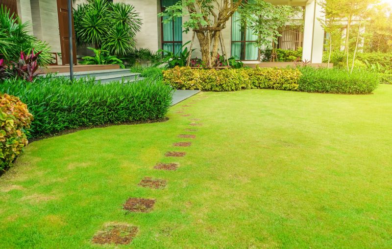 Spring Landscaping