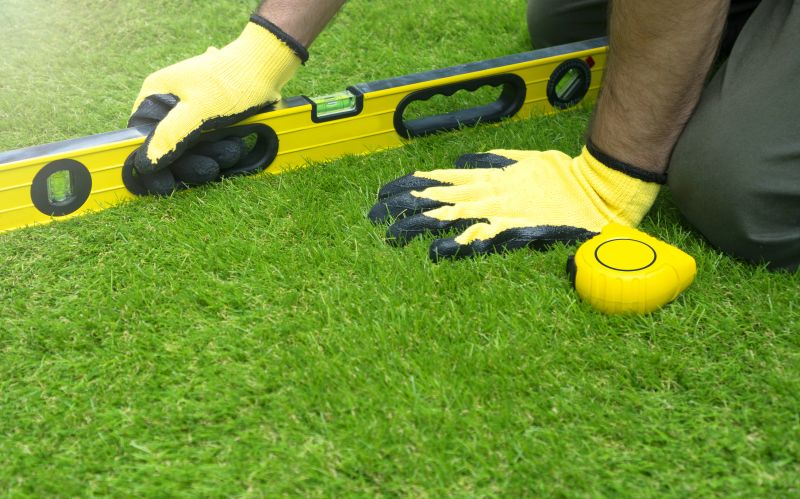 Synthetic Turf Installation