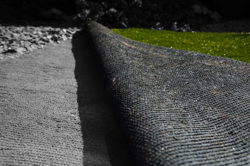 Synthetic Turf Installation