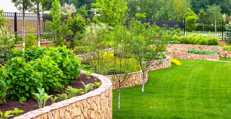 Terrace Landscaping