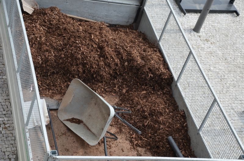 Tree Bark Delivery