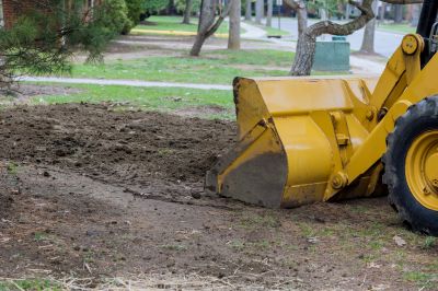 Yard Construction