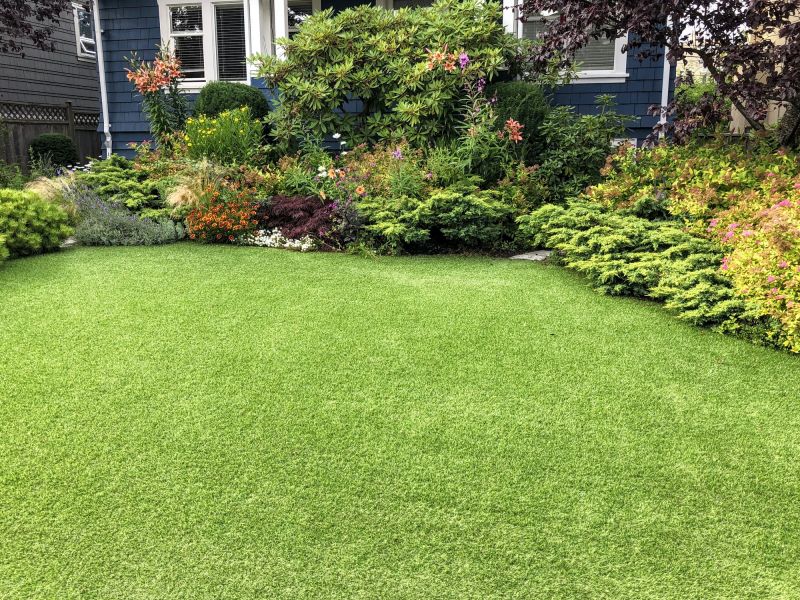 Yard Construction