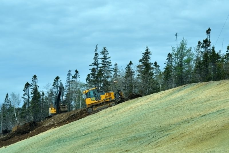 Yard Construction