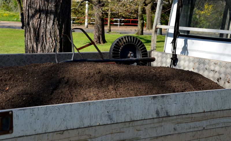Yard Dirt Delivery