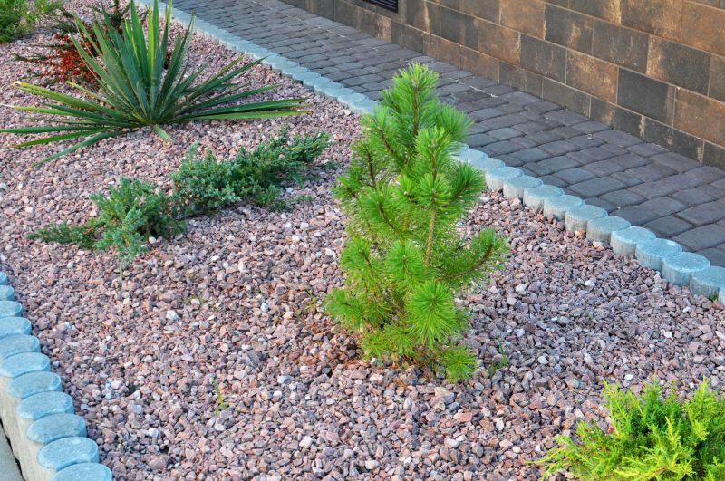 Yard Edging Service