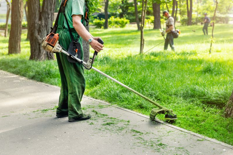 Contact About Landscaping