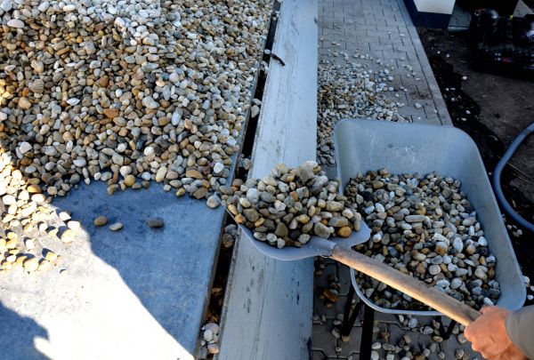 Bulk Rock Delivery in Des Moines