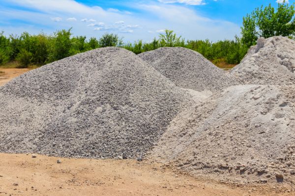 Crushed Concrete Delivery in Des Moines