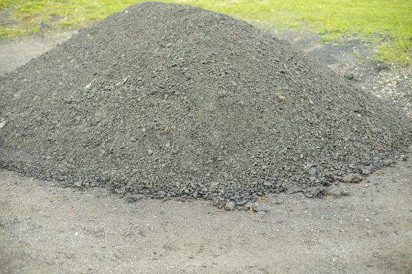 Crushed Rock Delivery in Des Moines
