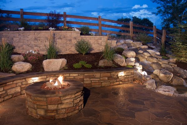 Custom Landscaping in Des Moines