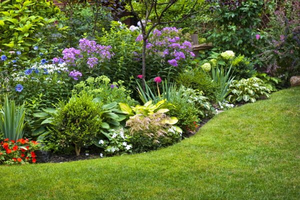 Flower Bed Service in Des Moines