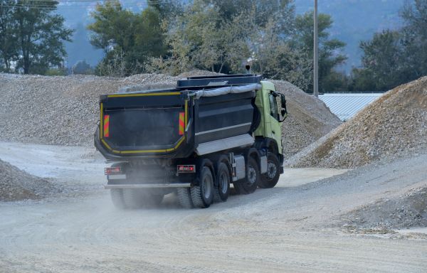 Gravel Delivery Service in Des Moines