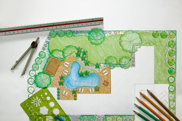 Landscape Planning Service in Des Moines