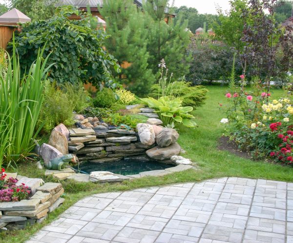 Landscaping Design Service in Des Moines