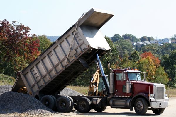 Landscaping Rocks Delivery in Des Moines