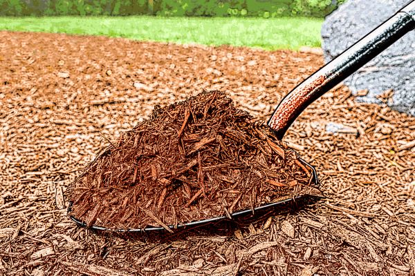 Mulch Removal Service in Des Moines