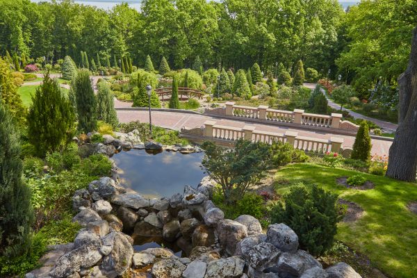 Landscape Architecture Service in Des Moines