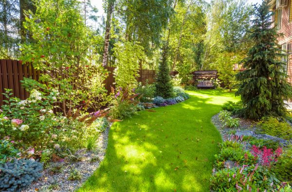 Residential Landscape Service in Des Moines